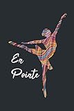  Ballerina Notizbuch: Ein perfektes Geschenk für Ballerinas und Ballett Liebhaber