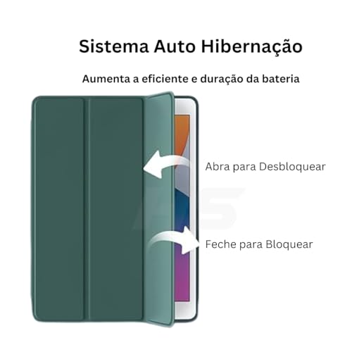 Capa Protetora Para iPad 5ª e 6ª Geração 9.7