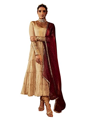 Elina fashion Indian Kurti for Womens With Pant & Dupatta | Ethnic Readymade Kurtis Stitched Kurta For Women