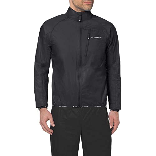 VAUDE Men's Drop Jacket III |Leichte Regenjacke - Ultraleicht &...