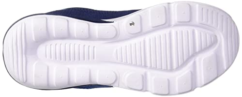 Image of Lancer Boys K-rambo-120 Kids Sports Shoes Navy K-Rambo-120 (5UK)