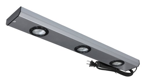 Good Earth Lighting Sunrise 24-inch Xenon Plug In Under Cabinet Light Bar