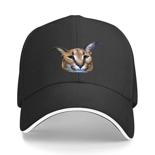 Casquette de baseball en coton ajusté contre la chaleur chapeau été femme homme