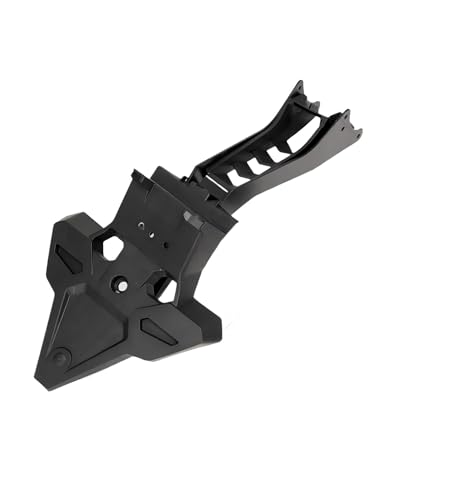 Support plaque CBR1000RR pour supprimer le garde-boue d'origine