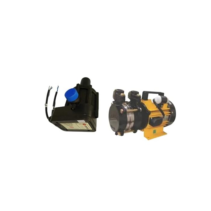 Buy Kirloskar Aqua 50 self Priming Water Pump 0.5 hp Single Phase with