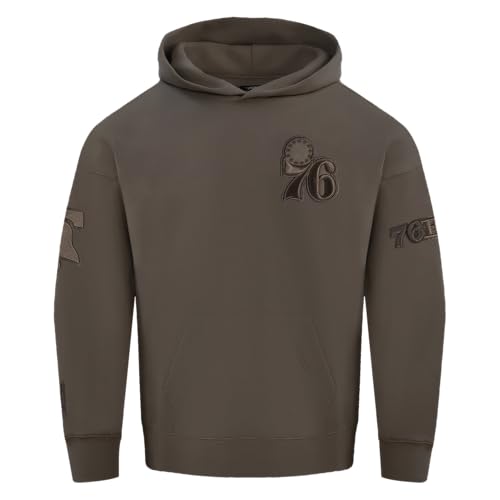 Image of Pro Standard Mens NBA Neutral Pull Over Hoodie