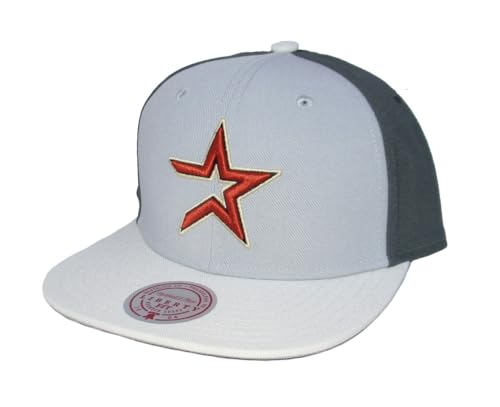Casquette Mitchell & Ness MLB Triple Play originale aux finitions soignées et couleurs d'équipe