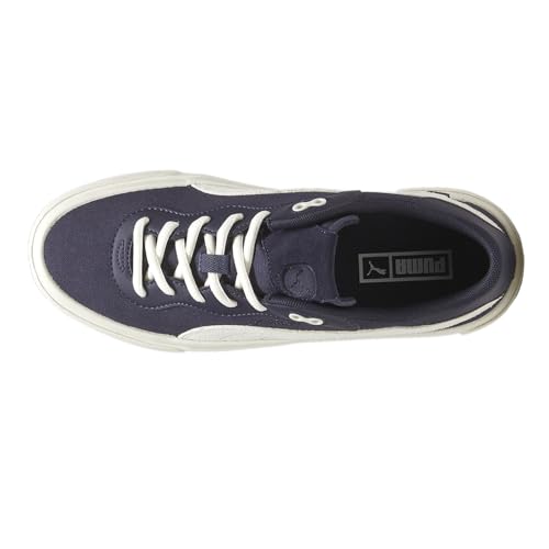 PUMA Mens Capri Royale Lace Up Sneakers Shoes Casual - Blue4