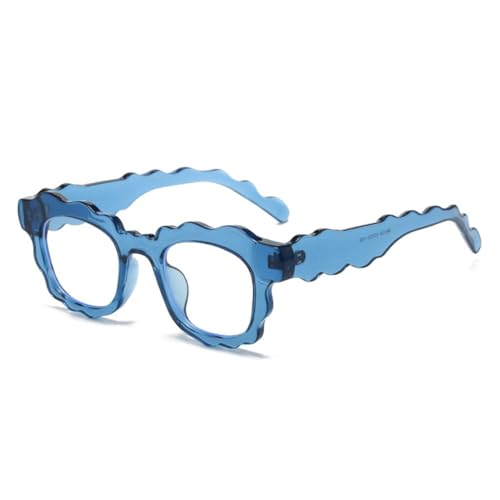 Lunettes de soleil rétro punk MUTYNE avec protection UV400 pour homme et femme