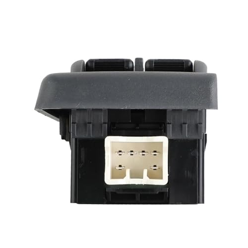 Lève-vitre électrique pour Daewoo Lanos : bouton de commande avant gauche 96230793 - 5