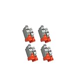 Découvrez des performances fiables avec les cartouches d'encre BCI-21 et BCI-24, conçues Compatible avec la compatibilité avec vos imprimantes, y compris les modèles IP1000, IP1500, IP2000, MP110, etc.