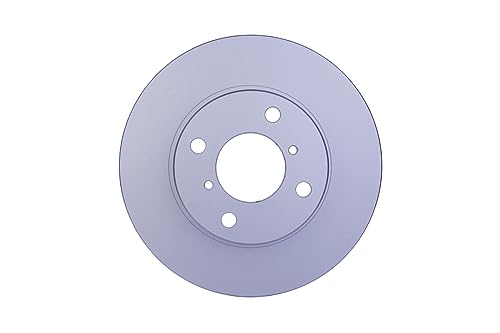 Disque de frein HELLA 8Dd 355 108-211 pièce de rechange automobile revêtu