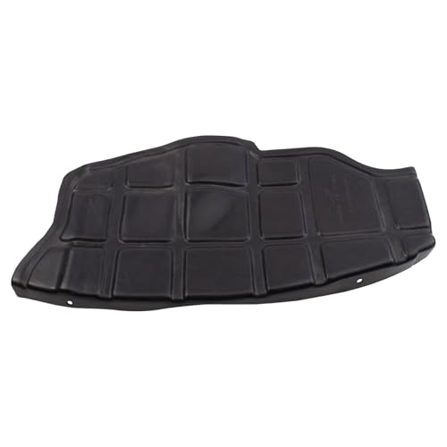 Image of TRQ Right Engine Splash Shield Passenger Side Compatible with 2007-2008 Hyundai Entourage 2006-2014 Kia Sedona HY1228143