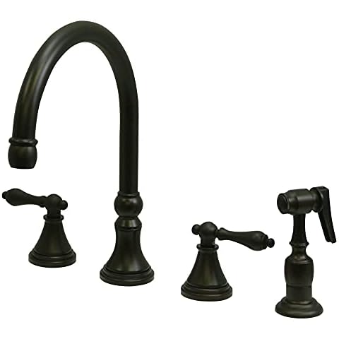 Kingston Brass Governor Kitchen Faucet Cover