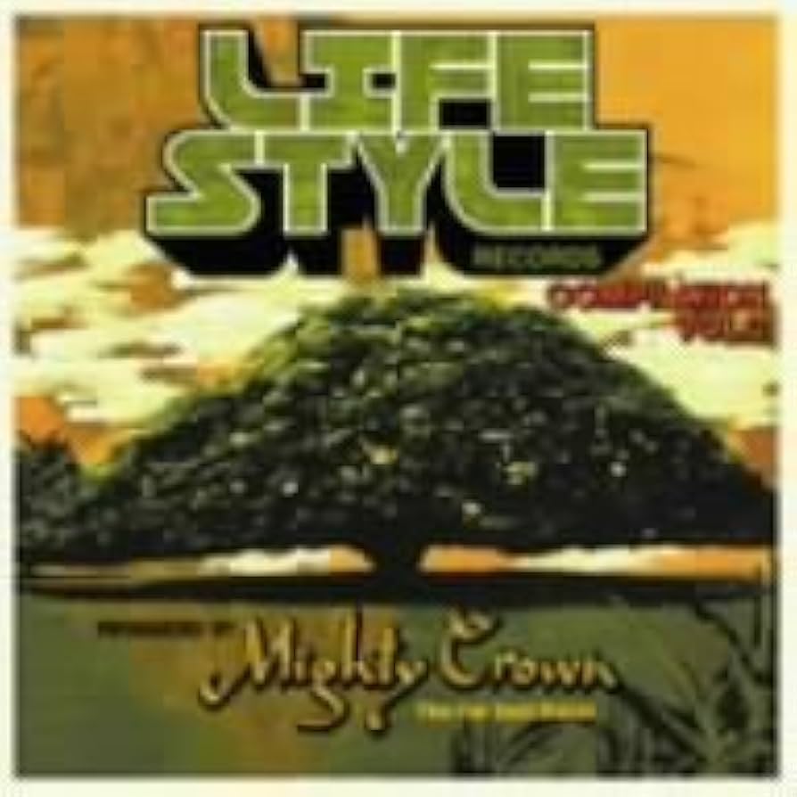 LIFE STYLE レゲエ mix CD LIFE STYLE ALL JAPANESE DUB MIX -RAW LIFE- / LIFE STYLE