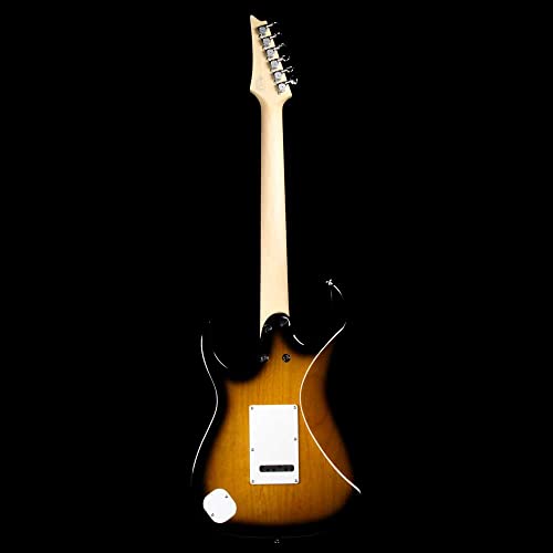AT100CL SB Andy Timmons Signature Sunburst - Les Beatles, Paul McCartney, John Lennon, RIngo Starr, George Harrison AT100CL SB Andy Timmons Signature Sunburst – Image 4