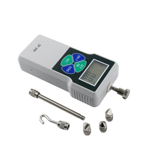 Dynamomètre SF-100N jauge de force portative pour atelier et laboratoire