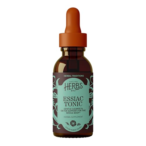Herbs Etc. Essiac Tonic 2 oz Herbs Etc. Essiac Tonic 2 oz