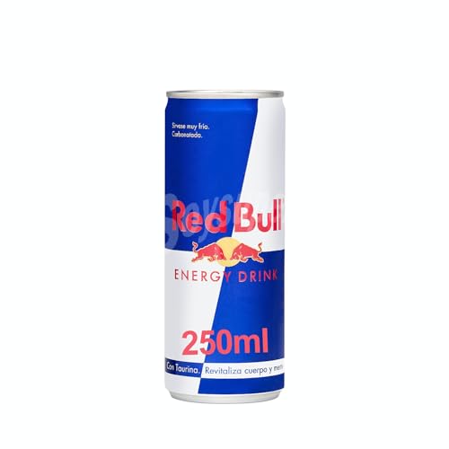 Red Bull Bebida energética, 250ml