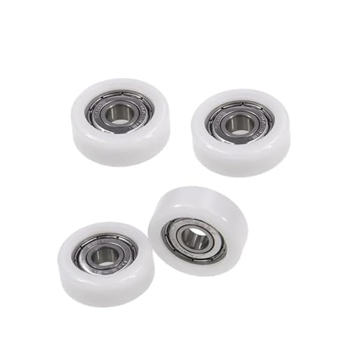 Rodamiento BS60828-10 de nylon con polea de alta resistencia 2