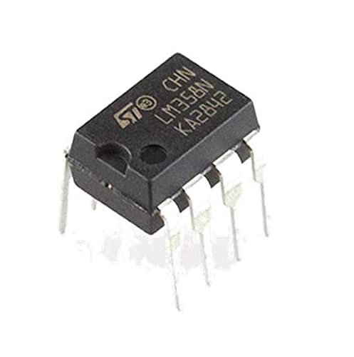 INSIGNIA LABS - LM358 IC – Low Power Dual Op-Amp IC (B09BJNV5S7) Amazon Price History, Amazon Price Tracker