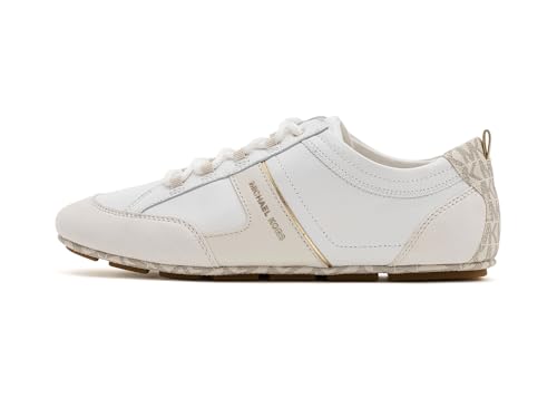 Image of Michael Kors Womens Keely Trainer