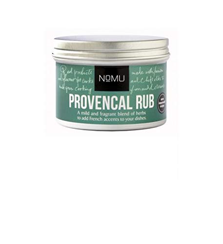 Nomu - Provencal Rub 45 g - Caja de: 8 unidades