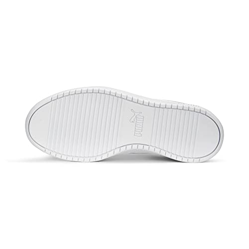 Image of Puma 387607 Ricky Sneakers, Athletic Shoes, 23 Spring Summer Colors Puma White /Spring Lavender (08), 26.0 cm