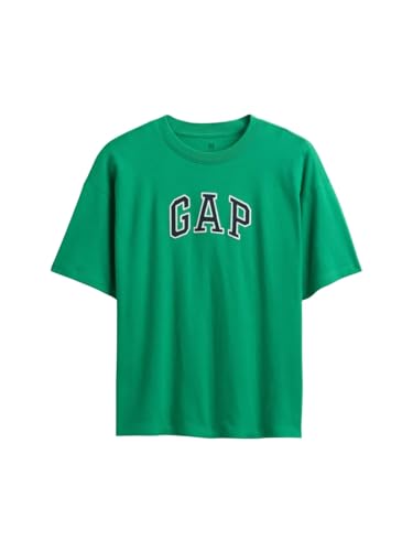 Image of Gap Boys' Short Sleeve Logo T-Shirt