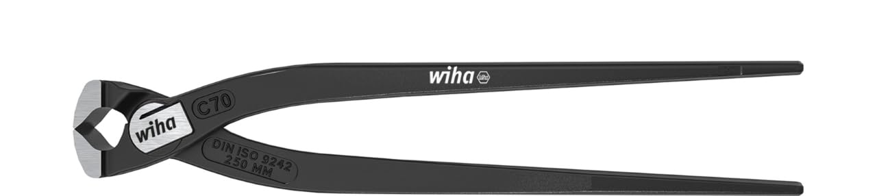 Wiha Czterokątne klucze klasyczne bez obudowy uchwytu 250 mm, 10" (26775)