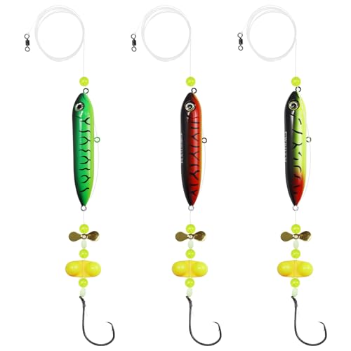 CWSDXM Demon Dragon Catfish Rig