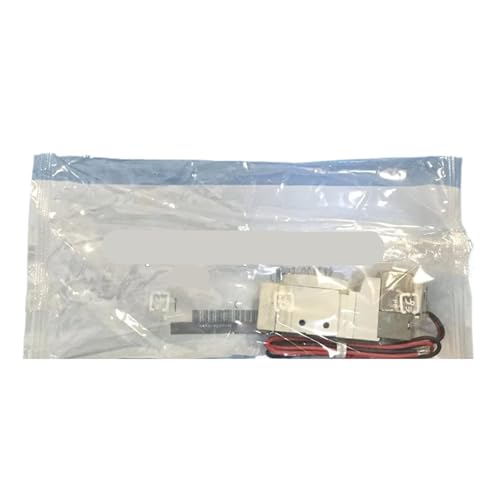 Électrovanne SY3120-5G-M5 haute précision à commutation rapide pour air comprimé - 2