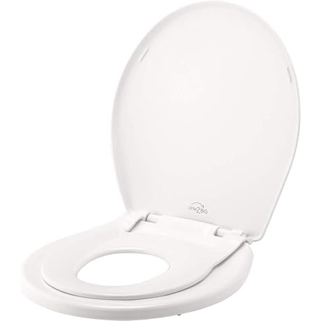 Little2Big Potty Training Seat: Empowering Toddlers with a Smooth Transition