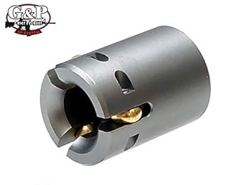 MWS用バッファー(ローラー付き) M4GBB MK18 URG-i CQBR用 Tokyo Marui CQBR BLOCK 1 GBB Airsoft Machine gun - Airsoft