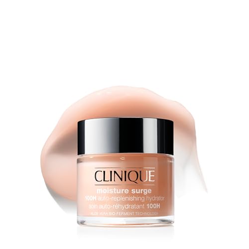 Clinique Moisture Surge 100H Auto-Replenishing Hydrator Oil Free ...