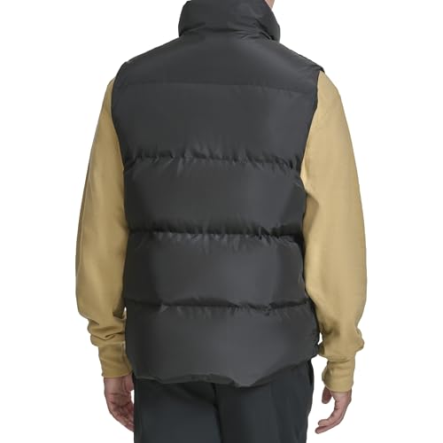 Champion Men's Puffer Vest with Logo4