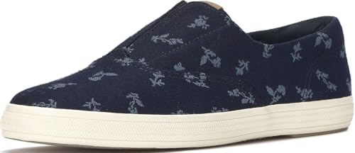 Image of Keds Womens Champion Round Toe Slip-on