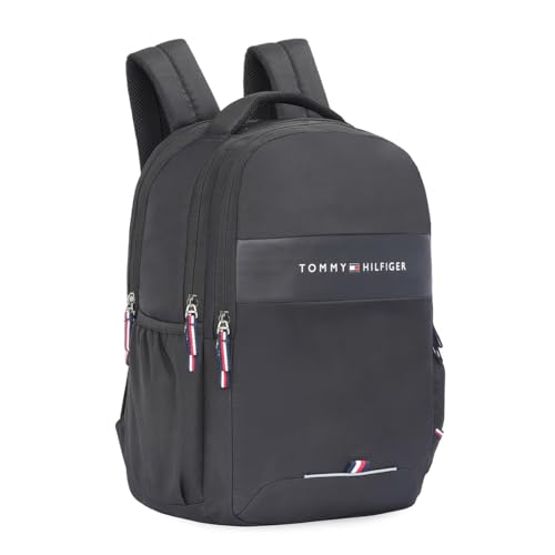 Tommy Hilfiger Joshua 21L Laptop Backpack - Image 4 of 10