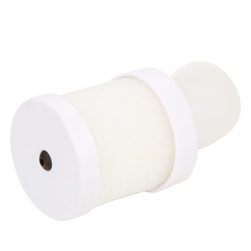 Air Filter for RC Car Premium Materials for HSP 1/8 94087 94762 RC Car with Good Durability (White)