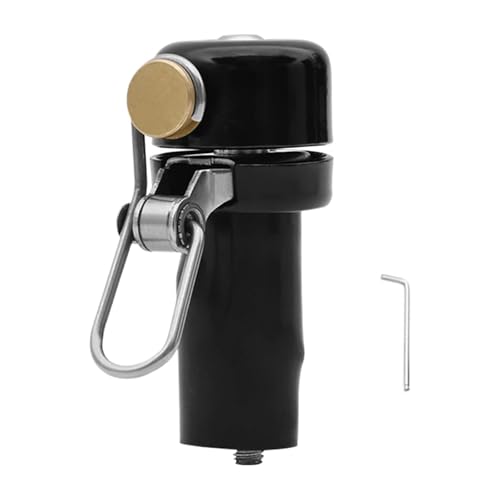 YEWILD 自転車ベル バーエンドキャップ式