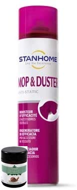 STANHOME MOP & Duster BAVA di Lumaca Antirughe