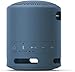Sony SRS-XB13 EXTRA BASS Wireless Bluetooth Portable Lightweight Compact Travel Speaker, IP67 Waterproof & Durable for Outdoor, 16 Hour Battery, USB Type-C, Removable Strap, & Speakerphone, Light Blue