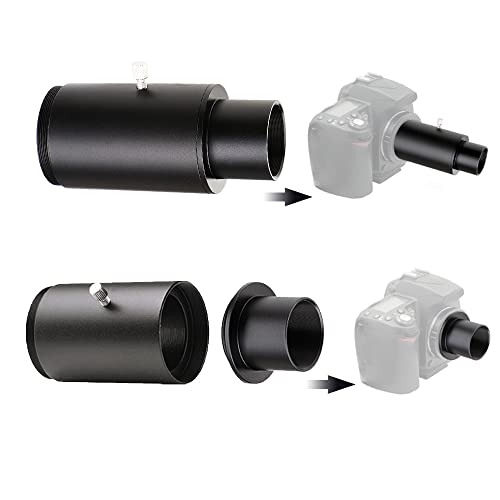 Starboosa Telescope Mount T Adapter - M42 CA1 Extension - for Prime-Focus Or Eyepiece-Projection Photography — view 6