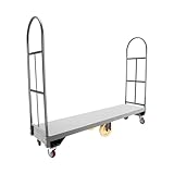 Heavy Duty U-Boat Platform Truck Dolly, 15.7