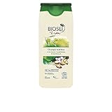 Con sello ecocert naturals Biosei, Champú - 500 gr.