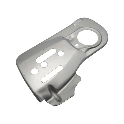 Plaque de guide-chaîne 544094001 couvercle de protection tronçonneuse 450E - 3