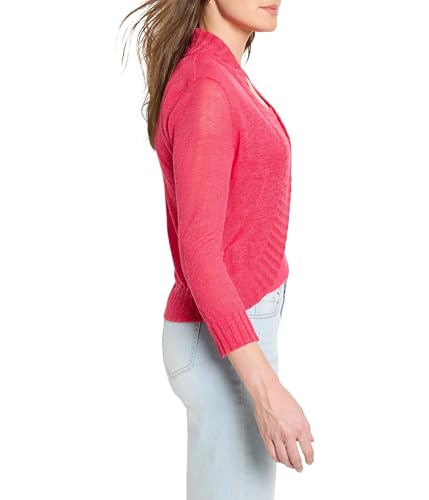NIC+ZOE Women's Bolero Cardigan2