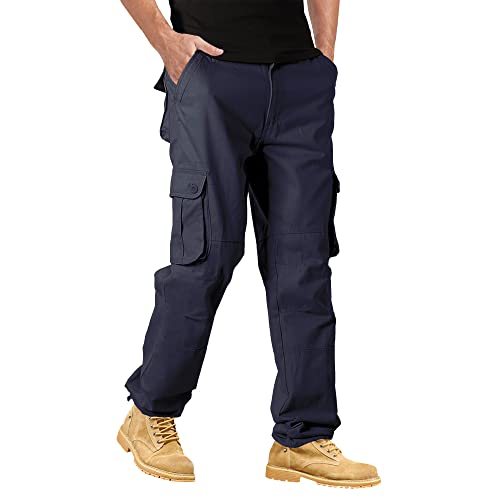 Buy Navy blue cargo work pants In Pakistan Navy blue cargo work pants Price
