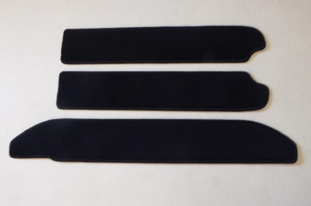 Teppiche Einstieg Trittstufen passend für Mercedes Vito Viano W639 1...