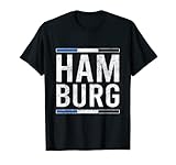 Hamburg Hamburger Moin Souvenir T-Shirt